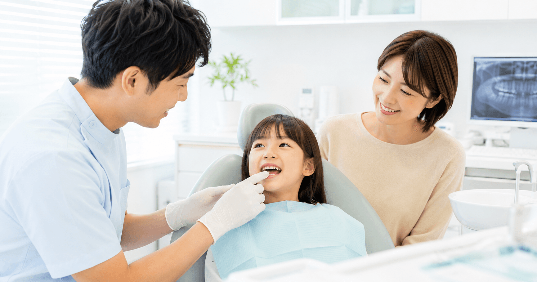予防矯正とは?子どもの歯並びを整える仕組み・時期・費用を解説|コラムのアイキャッチ画像