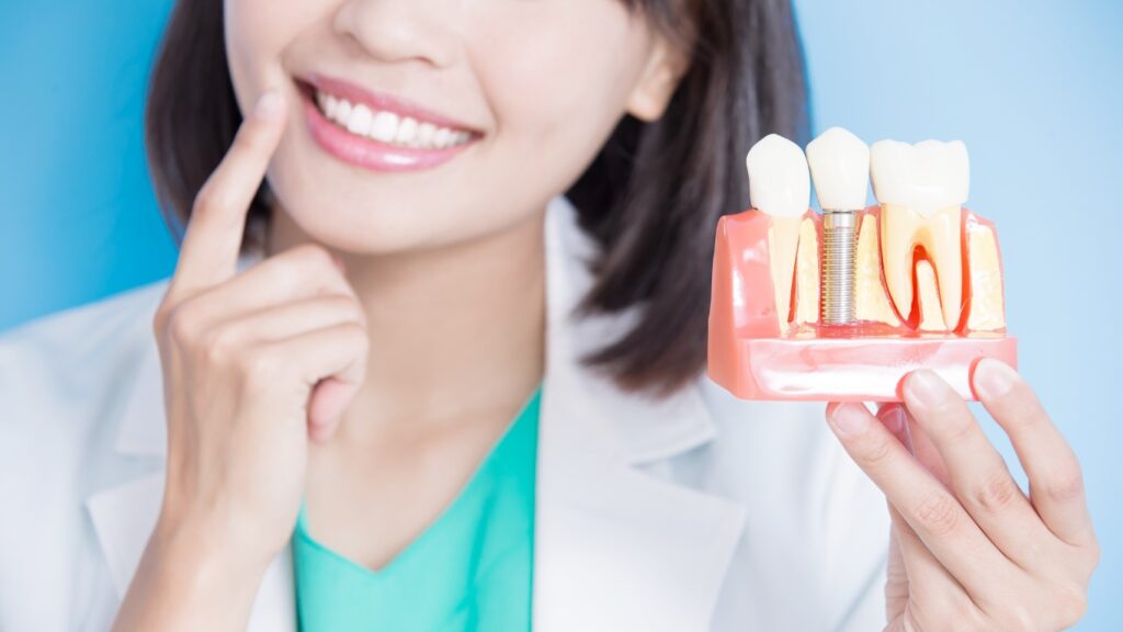 インプラント治療について
デンティストリーセレクションDentistry Selection